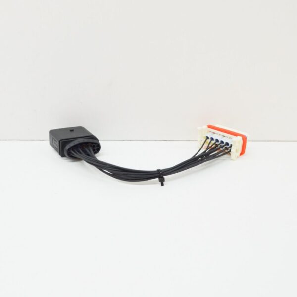 95563123901 - Porsche Cayenne 9PA Headlight Lamp Harness 95563123901 NEW Original
