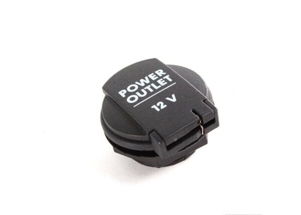 95565210601 - OEM PORSCHE CAYENNE 92A REAR LEFT POWER OUTLET POWER CAP