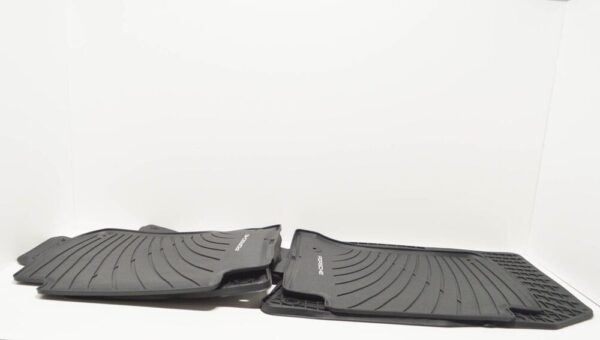 958044801541E0 - Porsche Cayenne 92A Floor Mat Set RHD 958044801541E0 NEW GENUINE