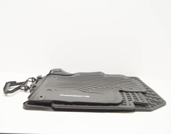 958044801541E0 - Porsche Cayenne 92A Floor Mat Set RHD 958044801541E0 NEW GENUINE