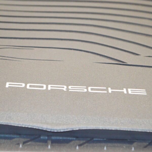 958044801541E0 - Porsche Cayenne 92A Floor Mat Set RHD 958044801541E0 NEW GENUINE