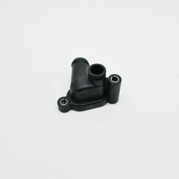 95810650602 - PORSCHE CAYENNE 92A Engine Coolant Outlet Flange 95810650602 NEW GENUINE