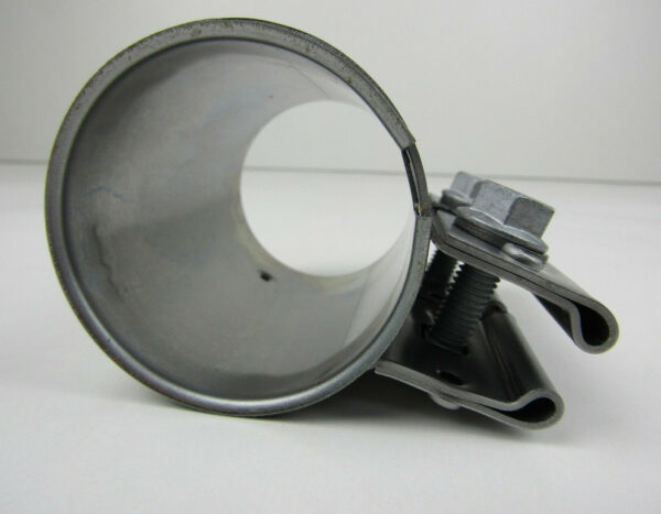 95811122020 - Porsche Macan 95b muffler clamp 95811122020 NEW ORIGINAL