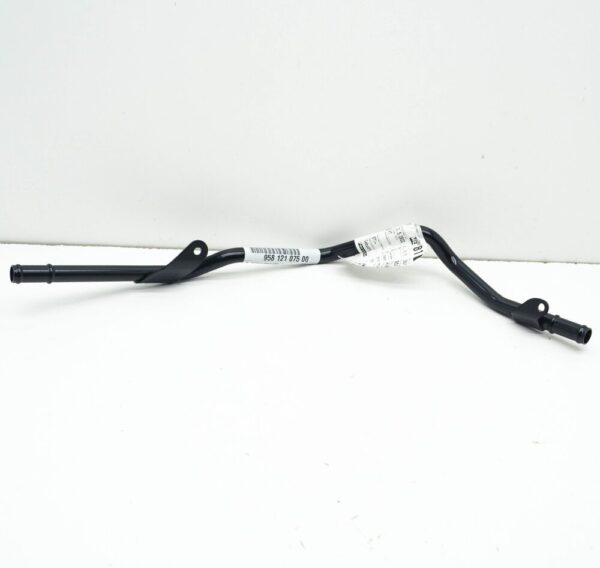 95812107500 - Porsche Macan 95b Engine Cooling Water Hose 95812107500 NEW ORIGINAL