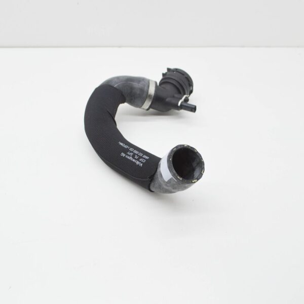 95812205520 - Porsche Cayenne 9ya Coolant Hose Right 95812205520 NEW Original
