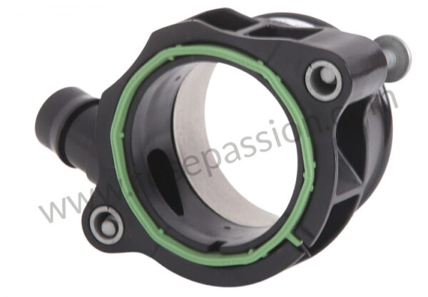 95812966600 - Porsche Cayenne 9y0 Engine Air Inlet Hose 95812966600 NEW Original