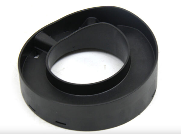 95834352300 - Porsche Cayenne 92A washer for screw spring rear bottom 95834352300