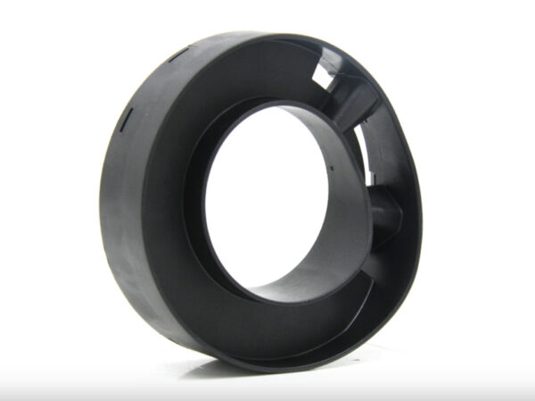 95834352300 - Porsche Cayenne 92A washer for screw spring rear bottom 95834352300