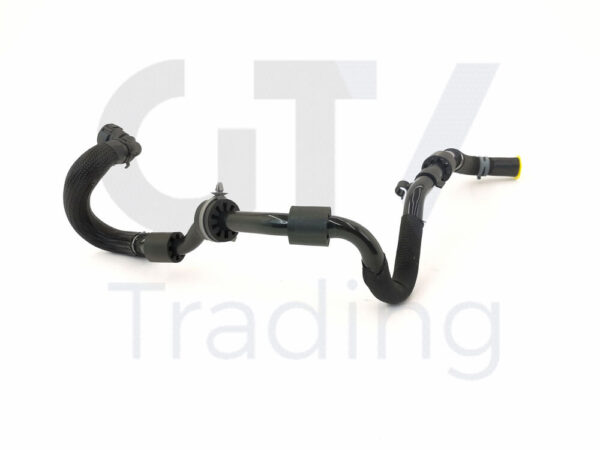 95834742263 - NEW PORSCHE CAYENNE 11-18 OIL TANK INTAKE PIPE 95834742263 ORIGINAL