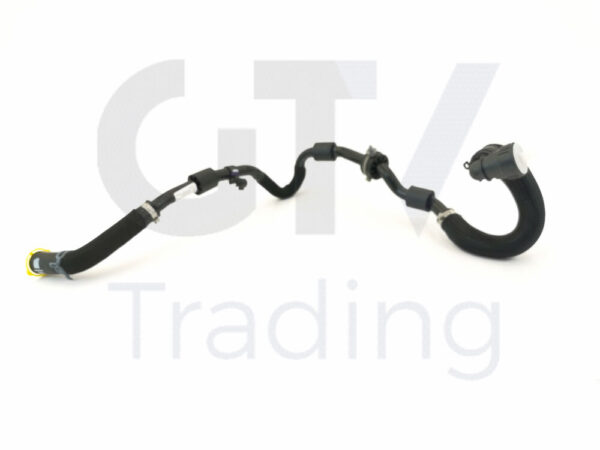 95834742263 - NEW PORSCHE CAYENNE 11-18 OIL TANK INTAKE PIPE 95834742263 ORIGINAL