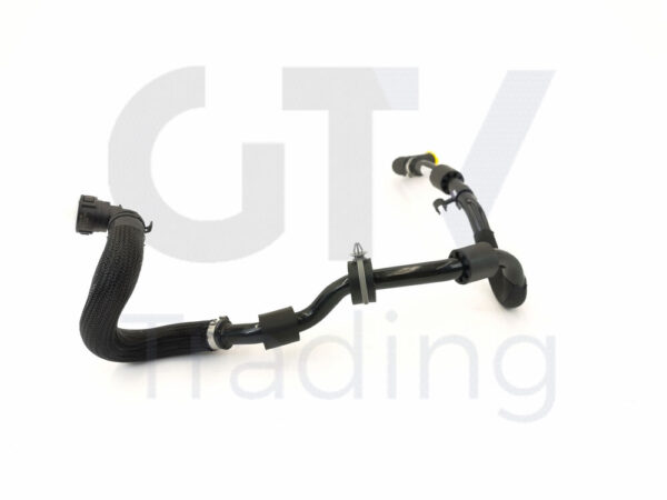 95834742263 - NEW PORSCHE CAYENNE 11-18 OIL TANK INTAKE PIPE 95834742263 ORIGINAL
