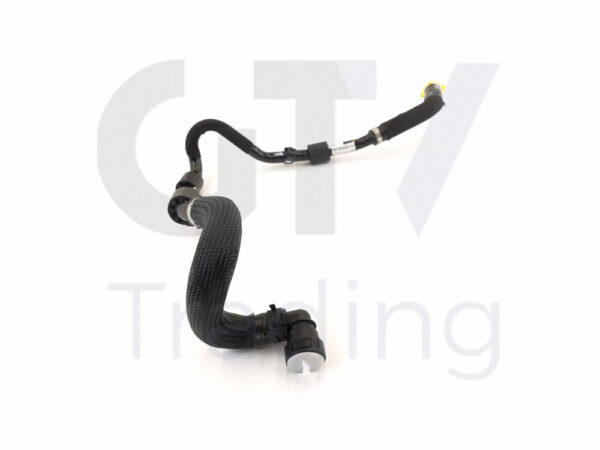 95834742263 - NEW PORSCHE CAYENNE 11-18 OIL TANK INTAKE PIPE 95834742263 ORIGINAL