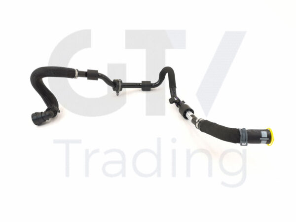 95834742263 - NEW PORSCHE CAYENNE 11-18 OIL TANK INTAKE PIPE 95834742263 ORIGINAL