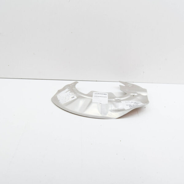 95835180201 - Porsche Cayenne 92A Front Brake Disc Right Splash Shield 95835180201 NEW GENUINE