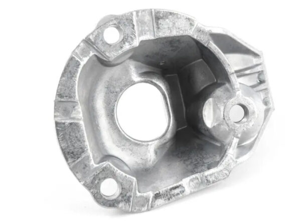 95837511201 - Porsche Cayenne 92A Engine Mounting Block 95837511201 958.375.112.01 NEW REAL