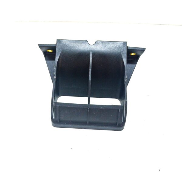 95850437000 - Porsche Cayenne 92a underfloor heating air intake pipe rear 95850437000 NEW ORIGINAL