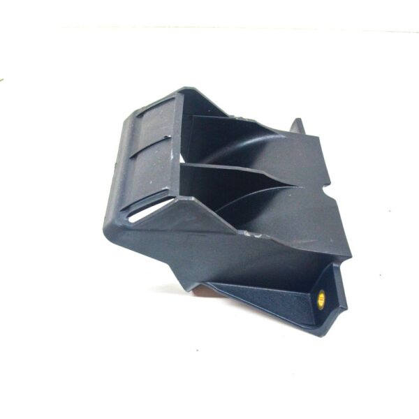 95850437000 - Porsche Cayenne 92a underfloor heating air intake pipe rear 95850437000 NEW ORIGINAL