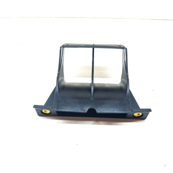 95850437000 - Porsche Cayenne 92a underfloor heating air intake pipe rear 95850437000 NEW ORIGINAL