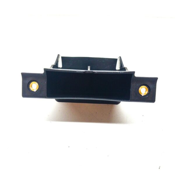 95850437000 - Porsche Cayenne 92a underfloor heating air intake pipe rear 95850437000 NEW ORIGINAL