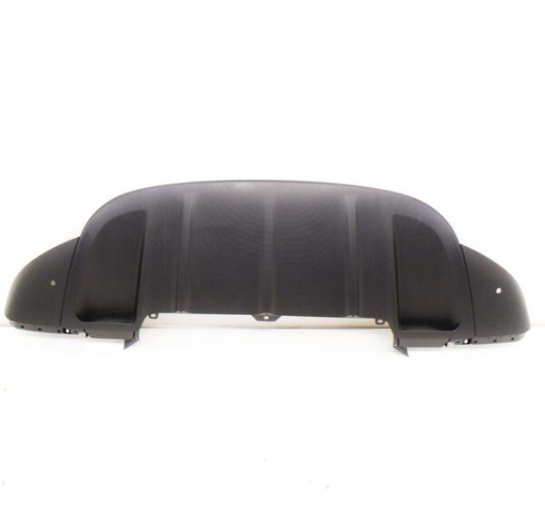 95850506100 - Porsche Cayenne 92a Front Bumper Center Spoiler 95850506100 NEW ORIGINAL