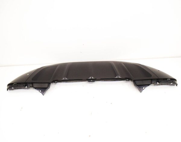 95850506100 - Porsche Cayenne 92a Front Bumper Center Spoiler 95850506100 NEW ORIGINAL