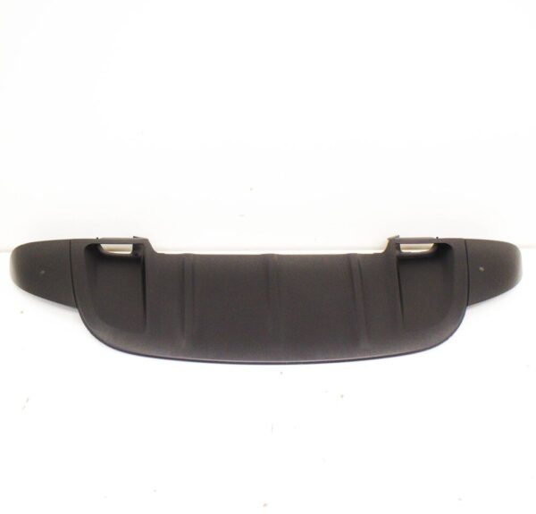 95850506100 - Porsche Cayenne 92a Front Bumper Center Spoiler 95850506100 NEW ORIGINAL
