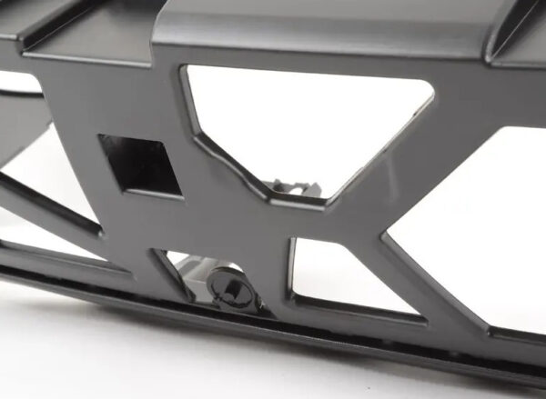 958505521009B9 - Porsche Cayenne 92A support frame for rear lower bumper 958505521009B9part
