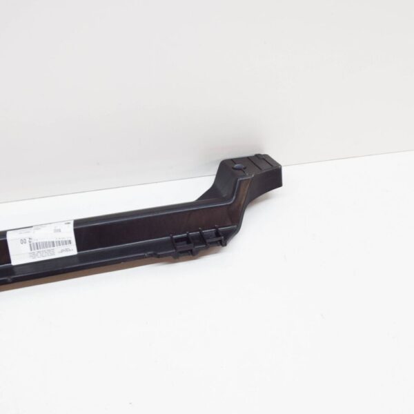 95850555200 - Porsche Cayenne 92A Lower Crossbody Cooler Mount 95850555200 NEW