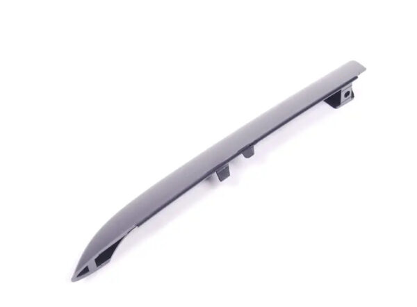 958505685109B9 - Porsche Cayenne 92a front bumper insert top left 958505685109B9 NEW