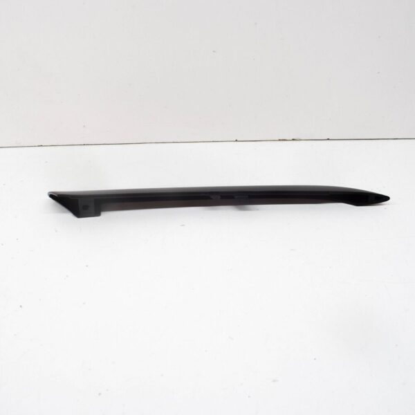958505686109B9 - Porsche 92a front right upper radiator grille insert 958505686109B9 NEW
