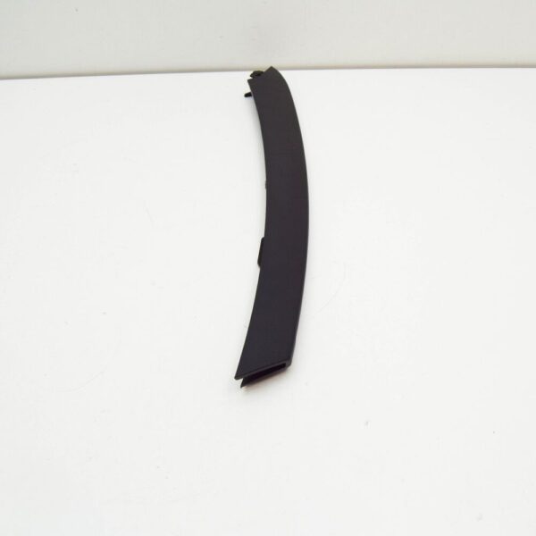 958505686409B9 - Porsche Cayenne 92A Front Bumper Right Upper Trim Insert 958505686409B9 NEW