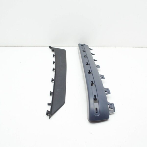 95850573120G2X - Porsche Cayenne 92A spoiler front left bottom 95850573120G2X NEW ORIGINAL