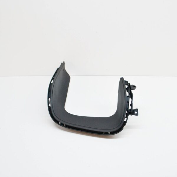 958505838009B9 - PORSCHE Cayenne 92A Rear Bumper Right Exhaust Cover 958505838009B9 New Genuine