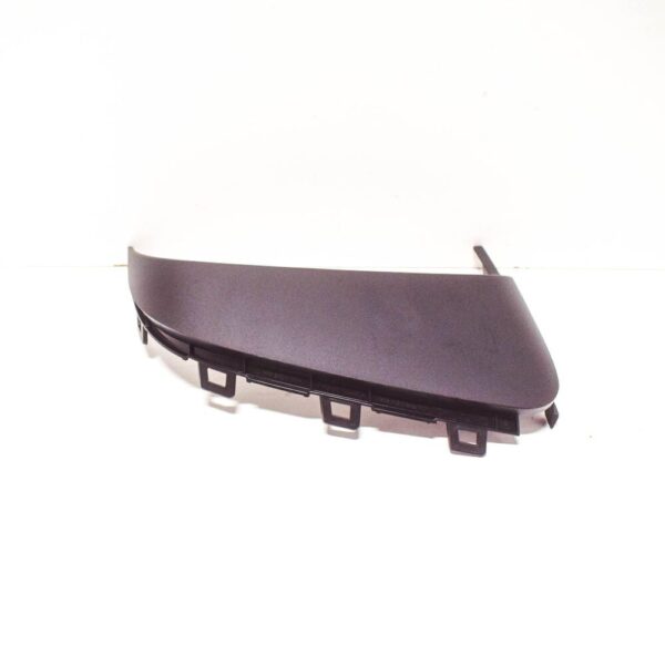 95850594550 - Porsche Cayenne 92A Front Bumper Air Duct Left GTS 95850594550 NEW GENUINE