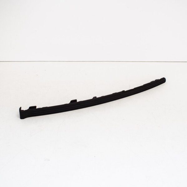 958505951509B9 - Porsche Cayenne 92A Front Bumper Left Side Trim 958505951509B9 New Genuine