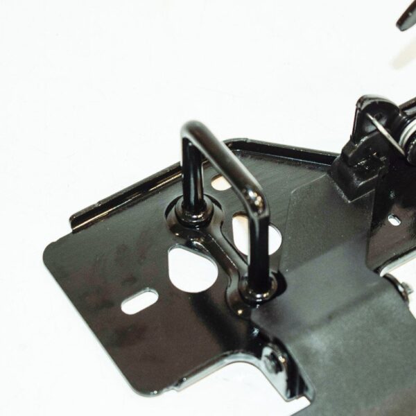 95851148001 - Porsche Cayenne 92A bonnet lock front 95851148001 new original