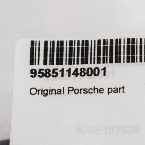 95851148001 - Porsche Cayenne 92A bonnet lock front 95851148001 new original