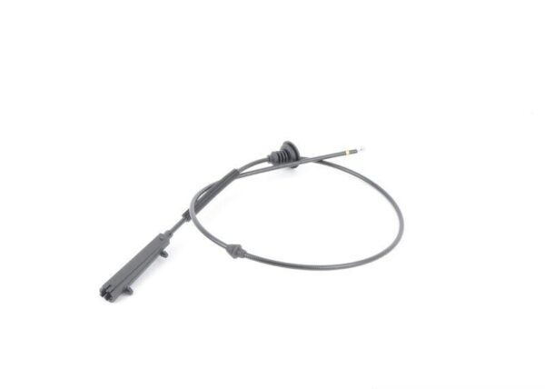 95851153500 - Porsche Cayenne 92A Hood Hood Cover Release Cable 9585115
