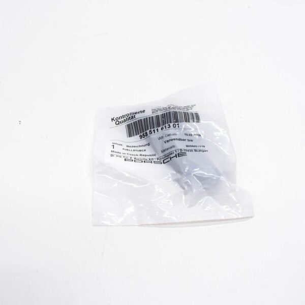 95851161301 - Porsche Cayenne 92a Engine Rear Left Hood Seal 95851161301 NEW REAL