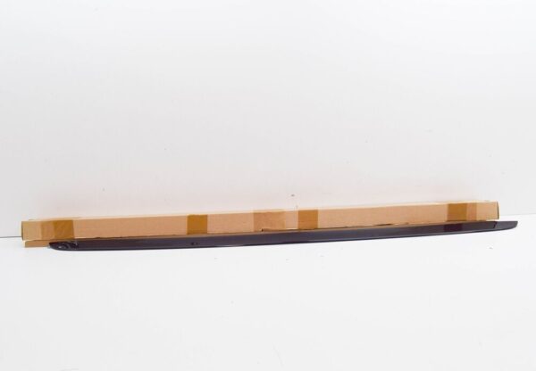 9.58513E+13 - PORSCHE CAYENNE 92A Rear Lid Lower Molding 95851295501041 NEW GENUINE