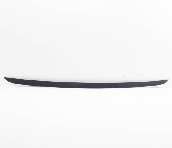 9.58513E+13 - PORSCHE CAYENNE 92A Rear Lid Lower Molding 95851295501041 NEW GENUINE