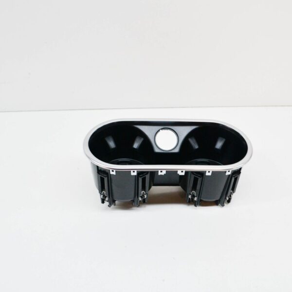 958553531011E0 - Porsche Cayenne 92A beverage holder for the console 998553531011E0, original part