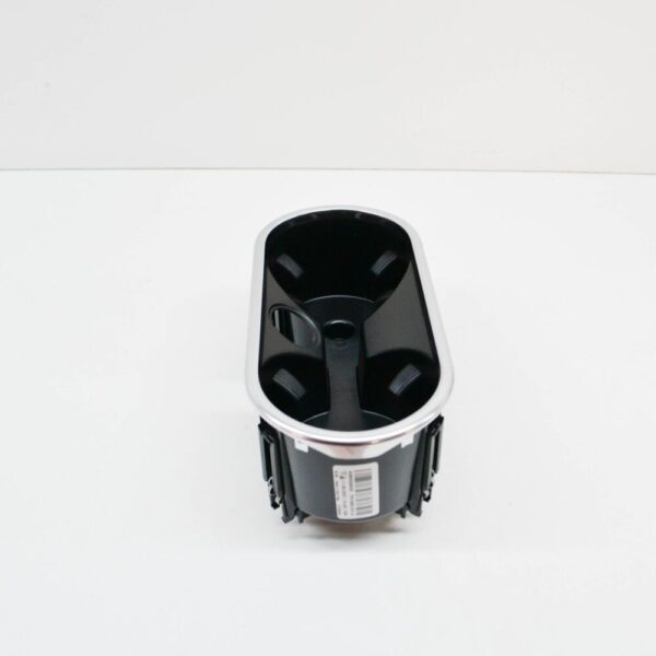 958553531011E0 - Porsche Cayenne 92A beverage holder for the console 998553531011E0, original part