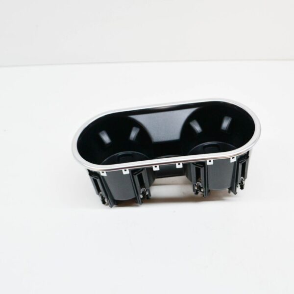 958553531011E0 - Porsche Cayenne 92A beverage holder for the console 998553531011E0, original part