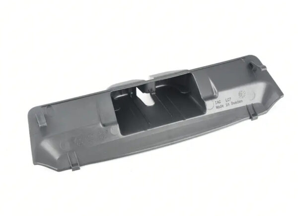 9.58556E+11 - PORSCHE CAYENNE 92A TAILGATE COVER CENTER LOWER 958555520031E0 NEW GENUINE
