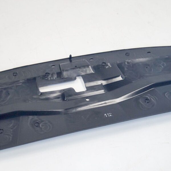 958556806209B9 - PORSCHE CAYENNE 92A Bonnet locking Cover 958556806209B9 NEW