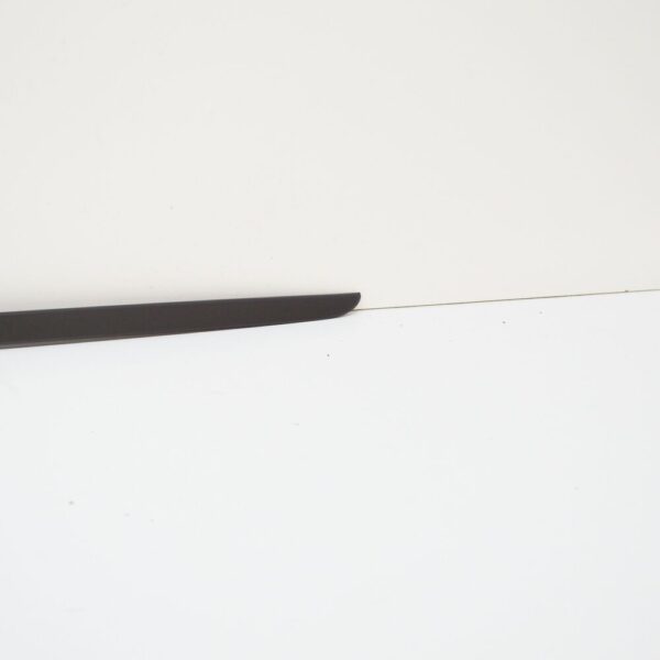 958559327019B9 - PORSCHE CAYENNE 92A Front Windshield Left Vertical Molding 958559327019B9 NEW