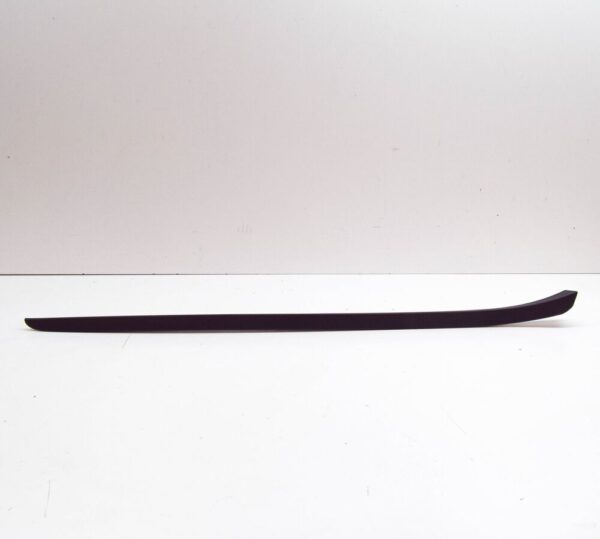 958559328019B9 - PORSCHE CAYENNE 92A Front Windshield Right Vertical Molding 958559328019B9 NEW