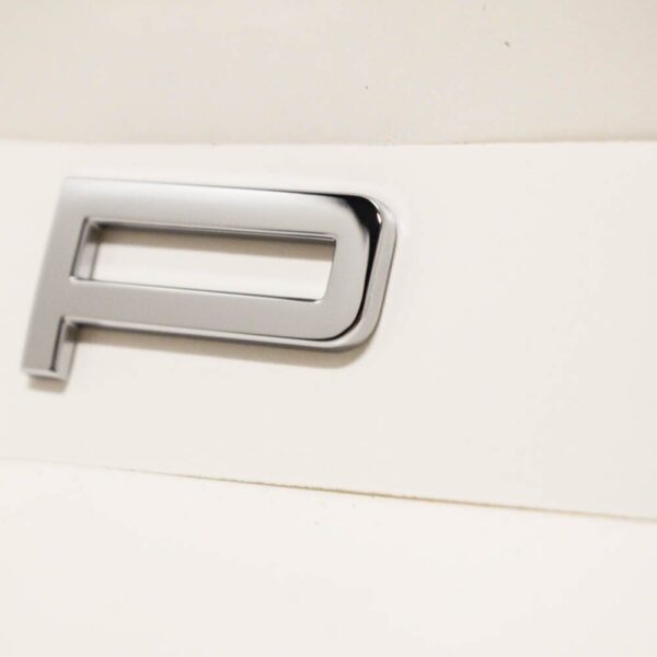95855968701 - Porsche Cayenne 958 92A Liftgate Tailgate Emblem Badge Nameplate 99855968701 NEW