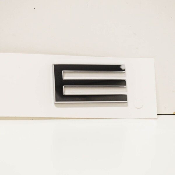 95855968701 - Porsche Cayenne 958 92A Liftgate Tailgate Emblem Badge Nameplate 99855968701 NEW